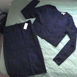 Banana Republic • Sweater Dress 2-piece Set